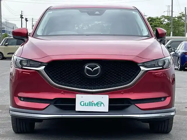 マツダ ＣＸ－５ XD プロアクティブ 道央・札幌 2017(平29)年 13.5万km ソウルレッドクリスタルM ４WD/ワンオーナー/BOSEプレミアムサウンドシステム/純正メーカーナビ/CD/DVD/BT/フルセグ/衝突被害軽減ブレーキ/横滑り防止装置/レーダークルーズコントロール/レーンキープアシスト/クリアランスソナー/ブラインドスポットモニター/バック/サイドカメラ/HUD/D席パワーシート/D席メモリーシート/前席シートヒーター/革巻きステアリング/ステアリングリモコン/ハンドルヒーター/電動パーキング/オートブレーキホールド/MTモード付AT/プッシュスタート/スマートキー/LEDヘッドライト/オートライト/オートハイビーム/フォグランプ/電動格納ミラー/ウィンカーミラー/純正フロアマット/ドアバイザー/社外AW付冬タイヤ積込/225/65/R17/2022年/山6mm