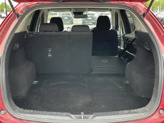 マツダ ＣＸ－５ XD プロアクティブ 道央・札幌 2017(平29)年 13.5万km ソウルレッドクリスタルM ４WD/ワンオーナー/BOSEプレミアムサウンドシステム/純正メーカーナビ/CD/DVD/BT/フルセグ/衝突被害軽減ブレーキ/横滑り防止装置/レーダークルーズコントロール/レーンキープアシスト/クリアランスソナー/ブラインドスポットモニター/バック/サイドカメラ/HUD/D席パワーシート/D席メモリーシート/前席シートヒーター/革巻きステアリング/ステアリングリモコン/ハンドルヒーター/電動パーキング/オートブレーキホールド/MTモード付AT/プッシュスタート/スマートキー/LEDヘッドライト/オートライト/オートハイビーム/フォグランプ/電動格納ミラー/ウィンカーミラー/純正フロアマット/ドアバイザー/社外AW付冬タイヤ積込/225/65/R17/2022年/山6mm
