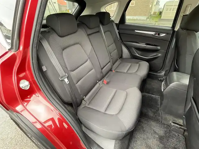 マツダ ＣＸ－５ XD プロアクティブ 道央・札幌 2017(平29)年 13.5万km ソウルレッドクリスタルM ４WD/ワンオーナー/BOSEプレミアムサウンドシステム/純正メーカーナビ/CD/DVD/BT/フルセグ/衝突被害軽減ブレーキ/横滑り防止装置/レーダークルーズコントロール/レーンキープアシスト/クリアランスソナー/ブラインドスポットモニター/バック/サイドカメラ/HUD/D席パワーシート/D席メモリーシート/前席シートヒーター/革巻きステアリング/ステアリングリモコン/ハンドルヒーター/電動パーキング/オートブレーキホールド/MTモード付AT/プッシュスタート/スマートキー/LEDヘッドライト/オートライト/オートハイビーム/フォグランプ/電動格納ミラー/ウィンカーミラー/純正フロアマット/ドアバイザー/社外AW付冬タイヤ積込/225/65/R17/2022年/山6mm