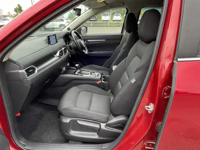 マツダ ＣＸ－５ XD プロアクティブ 道央・札幌 2017(平29)年 13.5万km ソウルレッドクリスタルM ４WD/ワンオーナー/BOSEプレミアムサウンドシステム/純正メーカーナビ/CD/DVD/BT/フルセグ/衝突被害軽減ブレーキ/横滑り防止装置/レーダークルーズコントロール/レーンキープアシスト/クリアランスソナー/ブラインドスポットモニター/バック/サイドカメラ/HUD/D席パワーシート/D席メモリーシート/前席シートヒーター/革巻きステアリング/ステアリングリモコン/ハンドルヒーター/電動パーキング/オートブレーキホールド/MTモード付AT/プッシュスタート/スマートキー/LEDヘッドライト/オートライト/オートハイビーム/フォグランプ/電動格納ミラー/ウィンカーミラー/純正フロアマット/ドアバイザー/社外AW付冬タイヤ積込/225/65/R17/2022年/山6mm