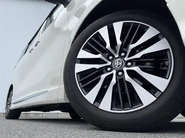 トヨタ アルファード S Cパッケージ 福岡県 2021(令3)年 4.1万km ラグジュアリーホワイトパールクリスタルシャインガラスフレーク モデリスタエアロ（F.S.R）/ツインムーンルーフ/純正ＤＡナビ/フルセグTV/AM/FM/BT//applecarplay/androidauto/バックカメラ/黒革シート/ＰＣＳ/両側パワースライドドア/パワーバックドア/クリアランスソナー/ハンドルヒーター/前席シートヒーター/前席エアシート/シートメモリー/前席パワーシート/レーダークルーズコントロール/社外デジタルインナーミラー/オットマン/ビルトインETC/電動パーキング/ブレーキホールド