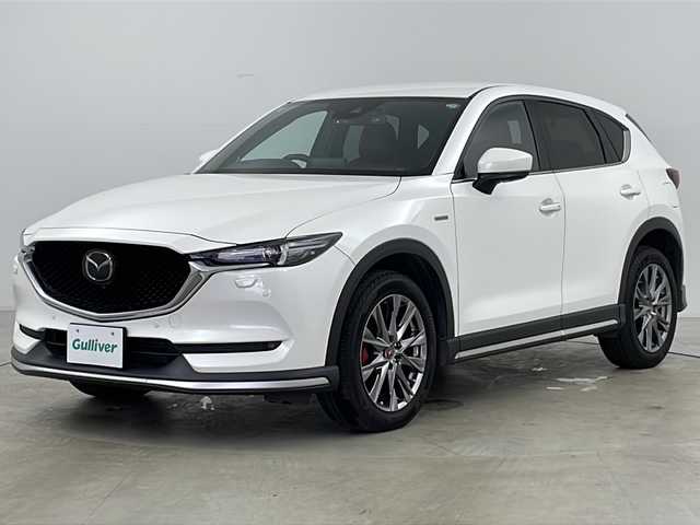 マツダ ＣＸ－５ XD 100周年特別記念車 道央・札幌 2020(令2)年 4万km スノーフレイクホワイトパールマイカ ・4WD/・全方位カメラ/・パワーバックドア/・純正ナビ(TV＆CD＆DVD＆BT)/・パワーバックドア/・BOSEサウンド/・i-ACTIVSENSE/・車線逸脱警報/・標識認識/・リヤ・クロス・トラフィックアラート/・レーダークルーズコントロール/・プリクラッシュセーフティ/・レザーシート/・パワーシート/・シートヒーター/・ベンチレーション/・ステアリングヒーター/・ヘッドアップディスプレイ/・純正エアロ＆フロント＆リア＆サイド/・社外レーダー/・社外ドライブレコーダー/・LEDヘッドライト/・オートライト/・LEDフォグ/・ドアミラーヒーター/・スマートキー/・スペアキー/・純正19インチアルミホイール/・TVキャンセラー