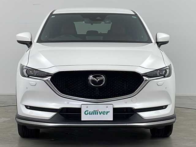 マツダ ＣＸ－５ XD 100周年特別記念車 道央・札幌 2020(令2)年 4万km スノーフレイクホワイトパールマイカ ・4WD/・全方位カメラ/・パワーバックドア/・純正ナビ(TV＆CD＆DVD＆BT)/・パワーバックドア/・BOSEサウンド/・i-ACTIVSENSE/・車線逸脱警報/・標識認識/・リヤ・クロス・トラフィックアラート/・レーダークルーズコントロール/・プリクラッシュセーフティ/・レザーシート/・パワーシート/・シートヒーター/・ベンチレーション/・ステアリングヒーター/・ヘッドアップディスプレイ/・純正エアロ＆フロント＆リア＆サイド/・社外レーダー/・社外ドライブレコーダー/・LEDヘッドライト/・オートライト/・LEDフォグ/・ドアミラーヒーター/・スマートキー/・スペアキー/・純正19インチアルミホイール/・TVキャンセラー