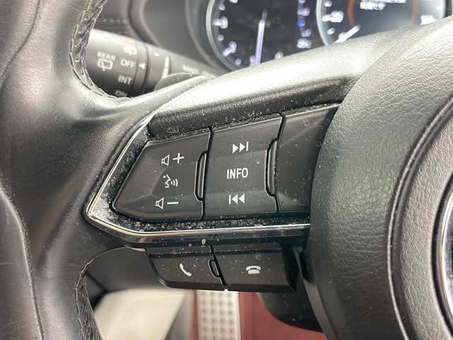 マツダ ＣＸ－５ XD 100周年特別記念車 道央・札幌 2020(令2)年 4万km スノーフレイクホワイトパールマイカ ・4WD/・全方位カメラ/・パワーバックドア/・純正ナビ(TV＆CD＆DVD＆BT)/・パワーバックドア/・BOSEサウンド/・i-ACTIVSENSE/・車線逸脱警報/・標識認識/・リヤ・クロス・トラフィックアラート/・レーダークルーズコントロール/・プリクラッシュセーフティ/・レザーシート/・パワーシート/・シートヒーター/・ベンチレーション/・ステアリングヒーター/・ヘッドアップディスプレイ/・純正エアロ＆フロント＆リア＆サイド/・社外レーダー/・社外ドライブレコーダー/・LEDヘッドライト/・オートライト/・LEDフォグ/・ドアミラーヒーター/・スマートキー/・スペアキー/・純正19インチアルミホイール/・TVキャンセラー