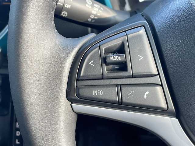 スズキ ハスラー HYBRID X 静岡県 2021(令3)年 4.1万km デニムブルー ガンメタリック 2トーン 純正9インチナビ/地デジTV/Bluetooth/バック/全周囲カメラ/レーダーセーフティサポート/純正15インチAW/前席シートヒーター/シートヒーター/スマートキー/ビルトインETC/LEDヘッドライト