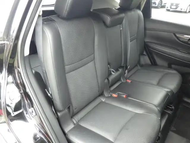 日産 エクストレイル 20Xi 千葉県 2019(平31)年 5.8万km ダイヤモンドブラック エマージェンシーブレーキ/プロパイロット/インテリジェントクルーズコントロール/パワーバックドア/カブロンシート/純正SDナビ/地デジTV/【BD/DVD/CD再生機能　Bluetooth接続】/アラウンドビューモニター/革巻きステアリング/ETC/LEDヘッドライト/フォグライト/ウインカーミラー/コーナーセンサー/純正18インチアルミホイル/インテリジェントキー