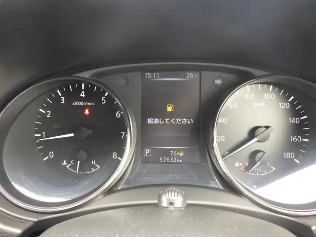 日産 エクストレイル 20Xi 千葉県 2019(平31)年 5.8万km ダイヤモンドブラック エマージェンシーブレーキ/プロパイロット/インテリジェントクルーズコントロール/パワーバックドア/カブロンシート/純正SDナビ/地デジTV/【BD/DVD/CD再生機能　Bluetooth接続】/アラウンドビューモニター/革巻きステアリング/ETC/LEDヘッドライト/フォグライト/ウインカーミラー/コーナーセンサー/純正18インチアルミホイル/インテリジェントキー