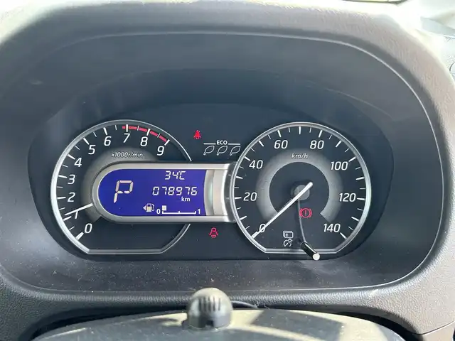 日産 デイズ ルークス ハイウェイスターターボ 愛知県 2015(平27)年 7.9万km ホワイトパール 社外SDナビ/　（Bluetooth、DVD/CD、FM/AM）/フルセグTV/両側パワースライドドア/純正フロアマット/アラウンドビュー/ドライブレコーダー前方/ドアバイザー/オートライト/LEDライト/純正15インチアルミホイール/ETC/アイドリングストップ