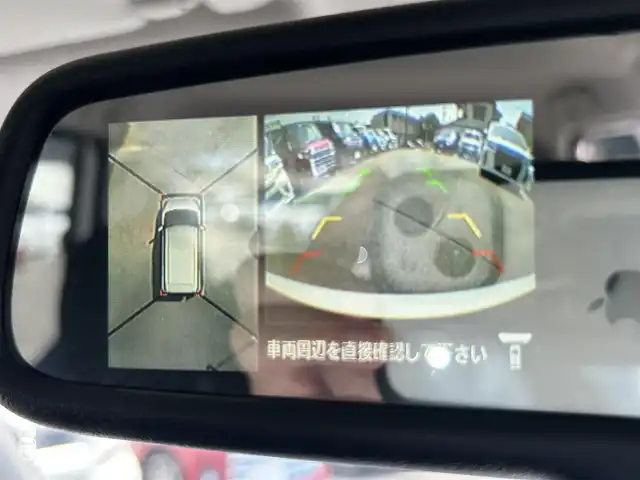 日産 デイズ ルークス ハイウェイスターターボ 愛知県 2015(平27)年 7.9万km ホワイトパール 社外SDナビ/　（Bluetooth、DVD/CD、FM/AM）/フルセグTV/両側パワースライドドア/純正フロアマット/アラウンドビュー/ドライブレコーダー前方/ドアバイザー/オートライト/LEDライト/純正15インチアルミホイール/ETC/アイドリングストップ
