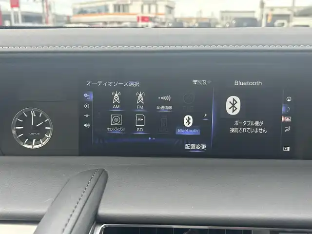 レクサス ＬＣ 500h Lパッケージ 岡山県 2017(平29)年 4.2万km ラディアントレッドコントラストレイヤリング 登録時走行距離41792km/TRDフルエアロ/サンルーフ/マークレビンソン/純正12.3インチナビ/フルセグTV(AM/FM/CD/DVD/Bluetooth)/バックカメラ/ビルトインETC2.0/ヘッドアップディスプレイ/レクサスセーフティシステム＋/・ブラインドスポットモニター/・プリクラッシュセーフティ/・レーントレーシングアシスト/・レーダークルーズコントロール/・オートマチックハイビーム/アイドリングストップ/D/N席シートヒーター/D/N席ベンチレーション/本革シート/純正フロアマット/22インチ社外AW