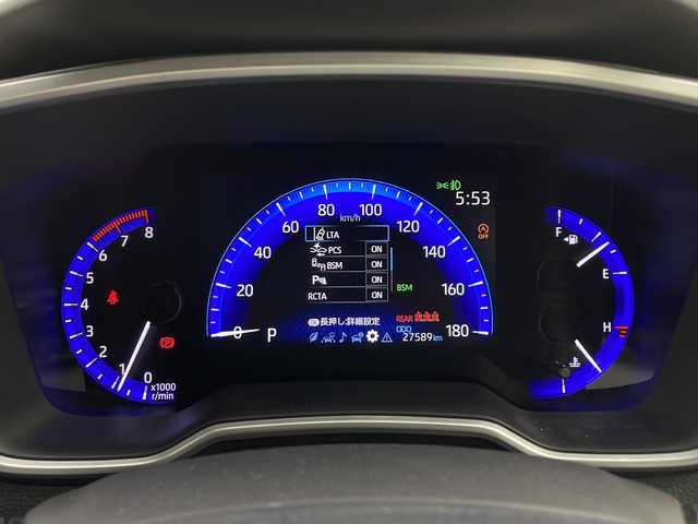 トヨタ カローラ スポーツ G Z 兵庫県 2020(令2)年 2.8万km アティチュードブラックマイカ ・純正ナビ/CD/DVD/USB/Miracast/Bluetooth/TV/Apple CarPlay/Android Auto/・バックカメラ/・ビルトインＥＴＣ2.0/・革巻きステアリング/・パドルシフト/・前席シートヒーター/・Toyota　Safety　Sense/・プリクラッシュセーフティ/・レーントレーシングアシスト/・レーダークルーズコントロール/・オートマチックハイビーム/・ロードサインアシスト/・パーキングサポートブレーキ/・ブラインドスポットモニター/・リヤクロストラフィックアラート/・先行車発進告知/・TRDエアロ（FSR）/・HKSマフラー/・tanabeローダウンスプリング/・PIVOTスロットルコントローラー/・Defiブースト計/・スペアタイヤ/・ＬＥＤヘッドライト/・純正フロアマット/・純正アルミホイール