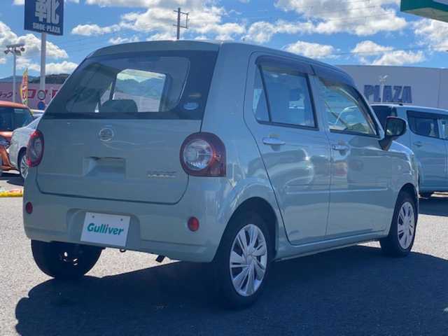 ダイハツ ミラ トコット L SA Ⅲ 兵庫県 2018(平30)年 2.8万km セラミックグリーンM メーカー純正メモリーナビ/バックカメラ/前後センサー/LEDヘッドライト/DTV/CD・DVD再生/Bluetooth Audio/ETC/リモコンキー/純正フロアマット