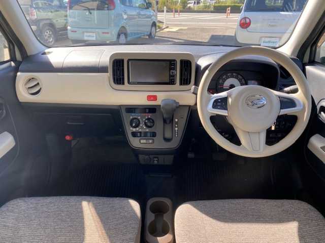 ダイハツ ミラ トコット L SA Ⅲ 兵庫県 2018(平30)年 2.8万km セラミックグリーンM メーカー純正メモリーナビ/バックカメラ/前後センサー/LEDヘッドライト/DTV/CD・DVD再生/Bluetooth Audio/ETC/リモコンキー/純正フロアマット