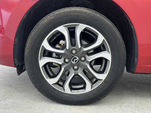 マツダ デミオ XD ブラックレザーリミテッド 大阪府 2016(平28)年 3.4万km ソウルレッドプレミアムメタリック 純正ナビ/・フルセグTV/・Bluetooth/・CD/DVD/ヘッドアップディスプレイ/クルーズコントロール/衝突軽減システム/バックカメラ/純正16インチアルミホイール/パドルシフト/ステアリンんぐスイッチ/ハーフレザーシート/シートヒーター