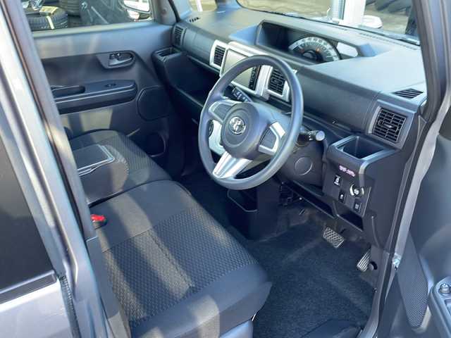 トヨタ ピクシスメガ L 福島県 2015(平27)年 6.1万km タングステングレーM 4WD 純正ナビ ワンセグTV Bluetooth 左側パワースライドドア シートヒーター オートライト HIDライト 横滑り防止 社外アルミホイール スマートキー フロアマット