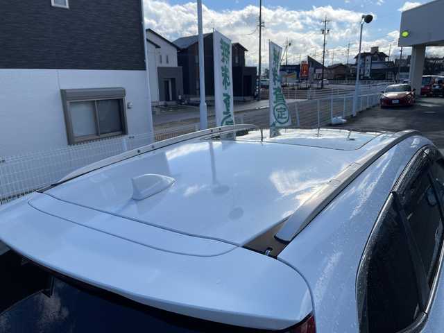 ホンダ ＣＲ－Ｖ EX・マスターピース 三重県 2019(平31)年 6.6万km プラチナホワイトパール 登録時65589km/ワンオーナー/禁煙車/純正ナビ/・フルセグ・Ｂｌｕｅｔｏｏｔｈ・CD/DVD・AM/FM/レーダークルーズコントロール/サンルーフ/ルーフレール/黒本革シート/衝突軽減ブレーキ/レーンキープアシスト/ＢＳＭ/シートヒーター/パドルシフト/パワーバックドア/メモリー機能付きパワーシート/シートヒーター/プッシュスタート/スマートキー/スペアキー