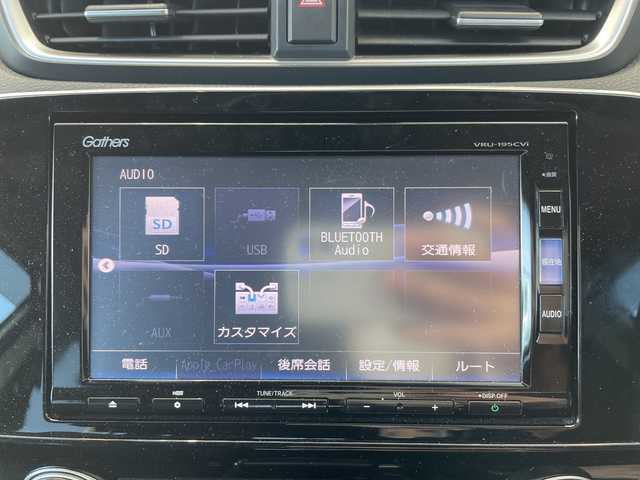 ホンダ ＣＲ－Ｖ EX・マスターピース 三重県 2019(平31)年 6.6万km プラチナホワイトパール 登録時65589km/ワンオーナー/禁煙車/純正ナビ/・フルセグ・Ｂｌｕｅｔｏｏｔｈ・CD/DVD・AM/FM/レーダークルーズコントロール/サンルーフ/ルーフレール/黒本革シート/衝突軽減ブレーキ/レーンキープアシスト/ＢＳＭ/シートヒーター/パドルシフト/パワーバックドア/メモリー機能付きパワーシート/シートヒーター/プッシュスタート/スマートキー/スペアキー