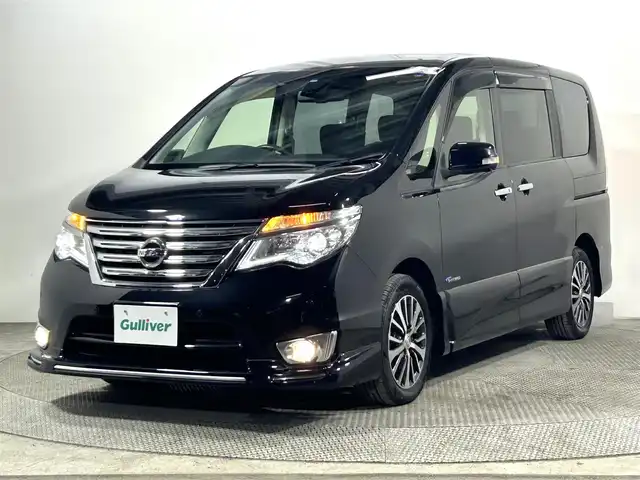 日産 セレナ