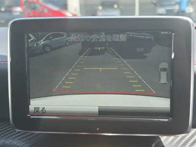 メルセデス・ベンツ Ａ４５ 4マチック 愛知県 2015(平27)年 9.4万km カルサイトホワイト 純正ナビ/ワンセグテレビ/バックカメラ/ウィンカーミラー/クルーズコントロール/黒革シート/シートヒーター/コーナーセンサー/レザーステアリング/パドルシフト/パワーシート/ドラレコ