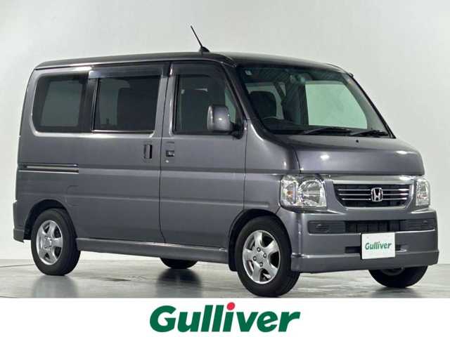 ホンダ バモス G 佐賀県 2014(平26)年 2.7万km アドミラルグレーメタリック CD/AUX/AM・FM/バックカメラ/純正13インチアルミホイール/フロアマット/スペアキー