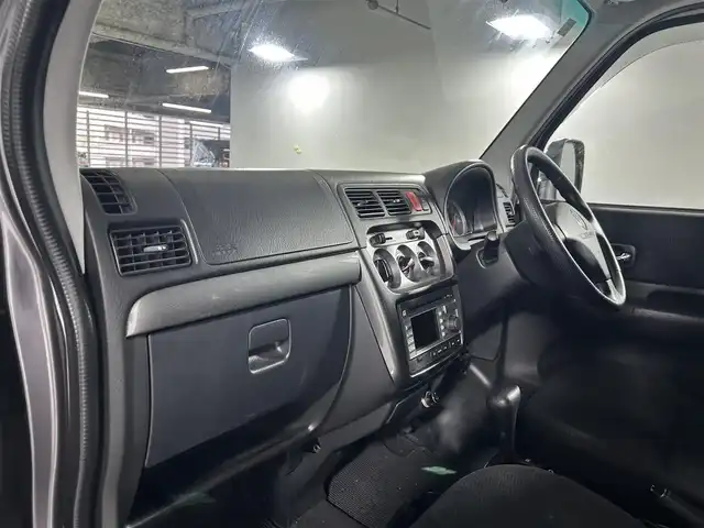 ホンダ バモス G 佐賀県 2014(平26)年 2.7万km アドミラルグレーメタリック CD/AUX/AM・FM/バックカメラ/純正13インチアルミホイール/フロアマット/スペアキー