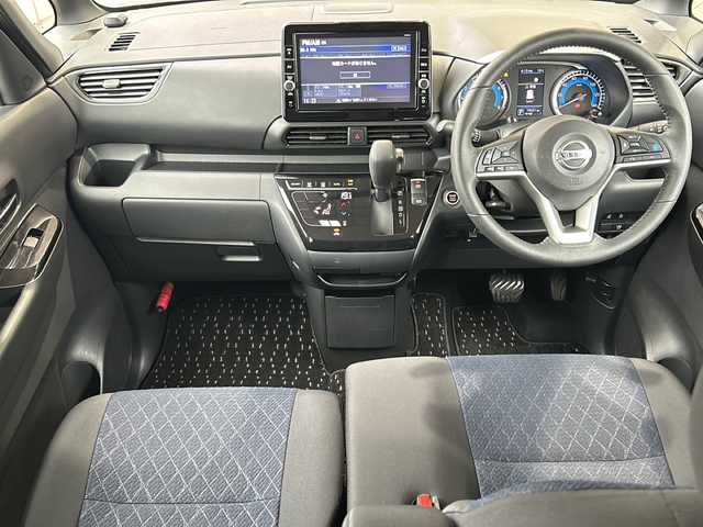 日産 ルークス HWS Gターボ プロパイロットED 静岡県 2020(令2)年 2万km 赤Ⅱ 純正ナビ/・アラウンドビューモニター/・Bluetooth/・CD/DVD/・フルセグTV/主要装備/・プッシュスタート/・両側パワースライドドア/・LEDヘッドライト/・オートマチックハイビーム/・純正15インチAW/・純正フロアマット/・アイドリングストップ/・後席サンシェード/・リヤシーリングファン/・カーテンエアバッグ/・スマートキー/安全装備/・エマージェンシーブレーキ/・車線逸脱防止支援/・車線逸脱警報システム/・プロパイロット/・先行車発進お知らせ機能/・速度認識表示/・標識認識表示/・前後ソナー/・ふらつき警報/・前後ソナー
