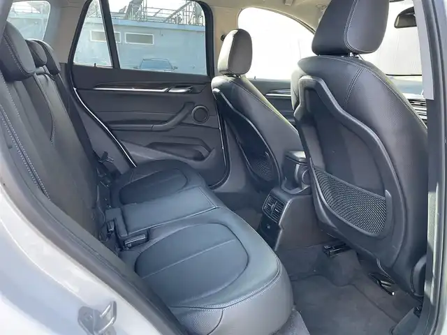 ＢＭＷ Ｘ１ xDrive 18d xライン 道東・釧路十勝 2018(平30)年 6.2万km ミネラルホワイト ４WD/純正HDDナビ/ CD/DVD/BT/USB/リアビューモニター/ミラーETC/衝突軽減ブレーキ/レーンディパーチャーアラート/クルーズコントロール/パークディスタンスコントロール/ヒルアシストコントロール/レザーシート/フロントシートヒーティング/電動フロントシート/電動テールゲート/純正18インチAW/純正フロアマット/スペアキー/取扱説明書/保証書