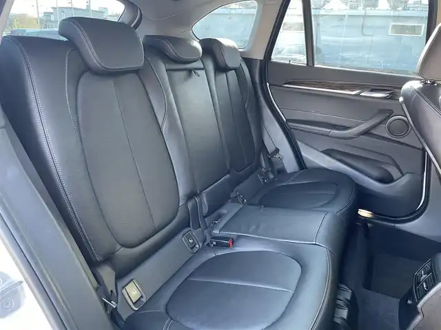 ＢＭＷ Ｘ１ xDrive 18d xライン 道東・釧路十勝 2018(平30)年 6.2万km ミネラルホワイト ４WD/純正HDDナビ/ CD/DVD/BT/USB/リアビューモニター/ミラーETC/衝突軽減ブレーキ/レーンディパーチャーアラート/クルーズコントロール/パークディスタンスコントロール/ヒルアシストコントロール/レザーシート/フロントシートヒーティング/電動フロントシート/電動テールゲート/純正18インチAW/純正フロアマット/スペアキー/取扱説明書/保証書