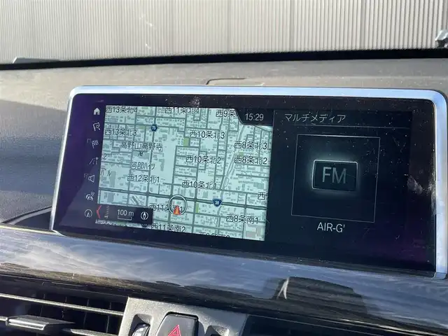ＢＭＷ Ｘ１ xDrive 18d xライン 道東・釧路十勝 2018(平30)年 6.2万km ミネラルホワイト ４WD/純正HDDナビ/ CD/DVD/BT/USB/リアビューモニター/ミラーETC/衝突軽減ブレーキ/レーンディパーチャーアラート/クルーズコントロール/パークディスタンスコントロール/ヒルアシストコントロール/レザーシート/フロントシートヒーティング/電動フロントシート/電動テールゲート/純正18インチAW/純正フロアマット/スペアキー/取扱説明書/保証書