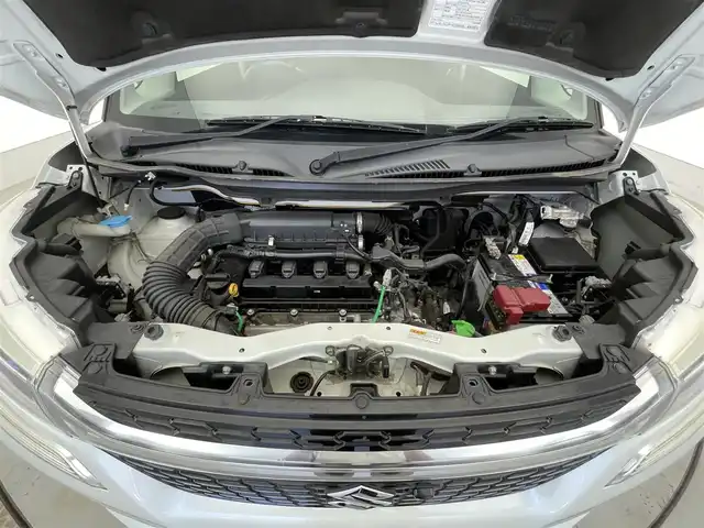 スズキ ソリオ バンディット HV MV Dカメラ ブレーキS 滋賀県 2016(平28)年 6.7万km ピュアホワイトP 禁煙車/純正ナビ（ＣＤ／ＤＶＤ／Ｂｌｕｅｔｏｏｔｈ／フルセグ）/クルーズコントロール/全方位カメラ/シートヒーター/衝突軽減ブレーキ/両側パワスラ/純正アルミホイール/フロアマット/ドアバイザー/ＥＴＣ/ステアリングスイッチ/アイドリングストップ/プッシュスタート/スマートキー