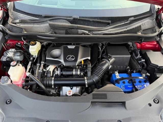 レクサス ＲＸ 200t バージョンL 富山県 2016(平28)年 4.8万km レッドマイカクリスタルシャイン 〇純正12.3インチナビ/〇フルセグTV/〇バックカメラ/〇パノラマモニター/〇ビルトインETC2.0/〇セーフティシステム＋/・レーダークルーズコントロール/・プリクラッシュセーフティ/・レーンキーピングアシスト/・オートマチックハイビーム/〇インテリジェントクリアランスソナー/〇ブラインドスポットモニター/〇リアクロストラフィックアラート/〇リアクロストラフィックオートブレーキ/〇三眼LEDヘッドランプ/〇オートライト/〇LEDフロントフォグランプ/〇純正20インチアルミ/〇革巻きステアリング/〇ステアリングヒーター/〇ナノイー付左右独立温度調整オートエアコン/〇セミアニリン革シート/〇シートヒーター/〇シートベンチレーション/〇パワーシート/〇パワーバックドア/〇スマートエントリー/〇禁煙車