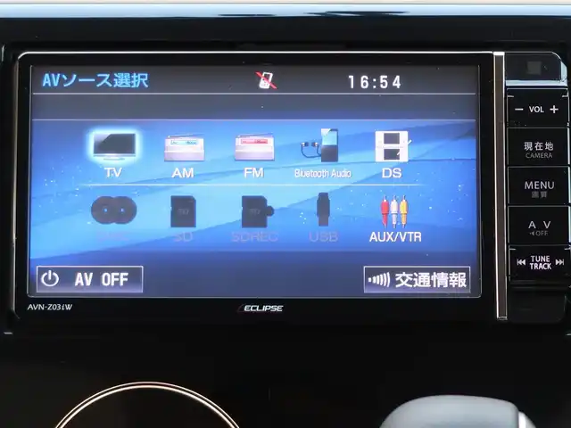 三菱 ｅＫワゴン G 石川県 2014(平26)年 6.9万km チェリーブラウンパール ハロゲンライト/スマートキー/プッシュスタート/スペアキー/社外SDナビゲーション/フルセグテレビ/バックモニター/自動防眩ミラー/電動格納ドアミラー/ETC/ドアバイザー