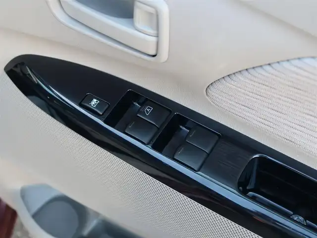 三菱 ｅＫワゴン G 石川県 2014(平26)年 6.9万km チェリーブラウンパール ハロゲンライト/スマートキー/プッシュスタート/スペアキー/社外SDナビゲーション/フルセグテレビ/バックモニター/自動防眩ミラー/電動格納ドアミラー/ETC/ドアバイザー