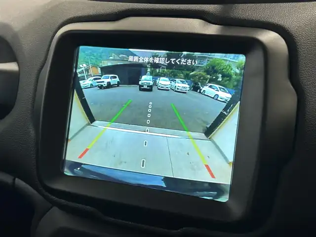 クライスラー・ジープ ジープ レネゲード リミテッド 福岡県 2022(令4)年 2.9万km 黒 黒革　/ＡＣＣ／ＢＳＭ　/純正ナビ／ＴＶ　/Ｂｌｕｅｔｏｏｔｈ　/Ｂカメラ　/前席パワーシート　/シートヒーター　/ステアリングヒーテッド　/オートライト　/スマートキー　/ＥＴＣ　/純正１７インチＡＷ