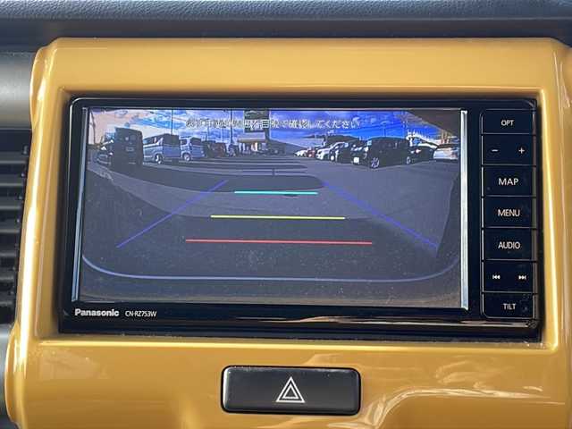 スズキ ハスラー G 石川県 2019(令1)年 7.1万km アクティブイエロー/ホワイト2トーンルーフ ワンオーナー/純正７型SDナビゲーション/【AM/FM・CD/DVD・Bluetooth】/・フルセグTV/・バックカメラ/ビルドインETC/前方ドライブレコーダ―/前席シートヒーター/アイドリングストップ/横滑り防止装置/レーンキープアシスト/衝突被害軽減ブレーキ/純正フロアマット/Wエアバック/スペアキー×１本