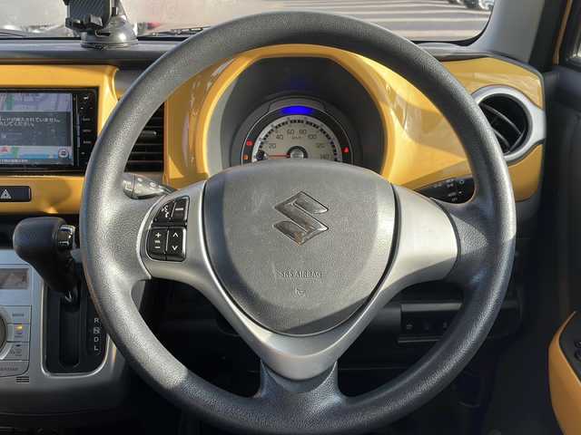 スズキ ハスラー G 石川県 2019(令1)年 7.1万km アクティブイエロー/ホワイト2トーンルーフ ワンオーナー/純正７型SDナビゲーション/【AM/FM・CD/DVD・Bluetooth】/・フルセグTV/・バックカメラ/ビルドインETC/前方ドライブレコーダ―/前席シートヒーター/アイドリングストップ/横滑り防止装置/レーンキープアシスト/衝突被害軽減ブレーキ/純正フロアマット/Wエアバック/スペアキー×１本