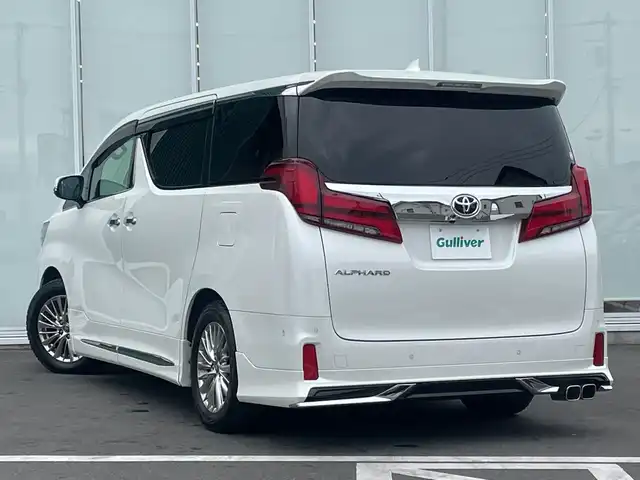 トヨタ アルファード S Cパッケージ 神奈川県 2020(令2)年 7万km ホワイトパールクリスタルシャイン ・純正９．２インチナビ　/・モデリスタエアロ　/・ツインムーンルーフ　/・全周囲モニター　/・ＪＢＬ　/・両側パワスラ　/・シートヒーター　/・シートベンチレーション　/・３眼ＬＥＤヘッドランプ　/・フォグランプ/・インテリジェントパーキングアシスト/・Blu-ray　DVD　CD/・フルセグTV/・トヨタセーフティーセンス/・デジタルインナーミラー/・２列目パワーリクライニング　パワーオットマン/・スペアタイヤ/・ドライブレコーダー前後/・