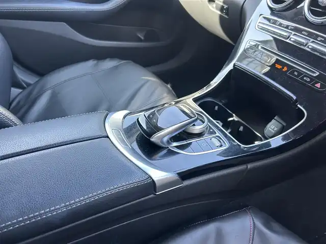 メルセデス・ベンツ Ｃ１８０ アバンギャルド 大阪府 2015(平27)年 8.8万km オブシディアンブラック レーダーセーフティP/純正ナビ/TV/バックカメラ/ACC/ブラインドスポット/純正18インチAW/LEDヘッドライト/クリアランスソナー/ハーフ革/Dメモリ付きパワーシート/シートヒーター/パドルシフト/ETC/ドラレコ