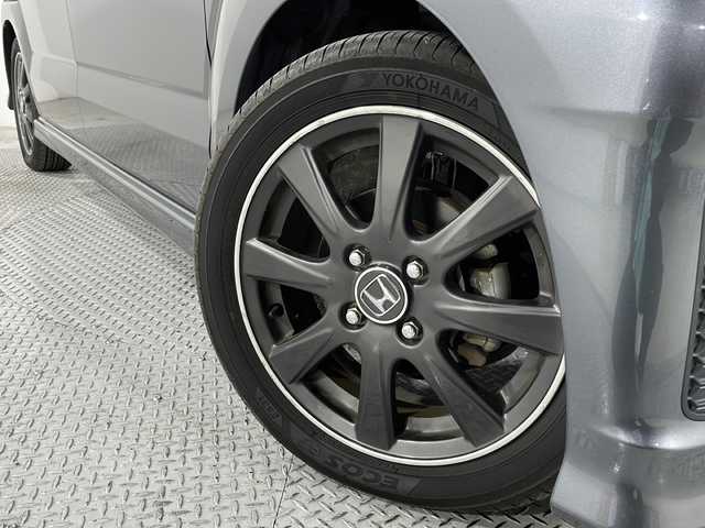 ホンダ Ｎ ＢＯＸ モデューロ X G ターボP 広島県 2015(平27)年 6.9万km ポリッシュドメタルメタリック 社外ナビ/両側パワースライドドア/バックカメラ/シティブレーキアクティブシステム/クルーズコントロール/パドルシフト/ハーフレザーシート/HIDヘッドランプ/純正15インチAW/ETC/ドライブレコーダー