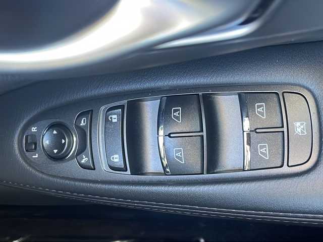 日産 フーガ 250GT 道東・釧路十勝 2012(平24)年 7.5万km ガーネットブラック 純正HDDナビ/　(AM/FM/CD/AUX)/フルセグTV/バックカメラ/ハーフレザーシート/純正前後ドライブレコーダー/クルーズコントロール/前席パワーシート/メモリシート/横滑り防止装置/助手席オットマン/前後コーナーセンサー/革巻きステアリング/ステアリングスイッチ/LEDヘッドライト/スペアキー