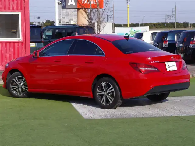 メルセデス・ベンツ ＣＬＡ１８０