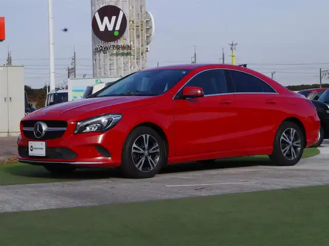 メルセデス・ベンツ ＣＬＡ１８０