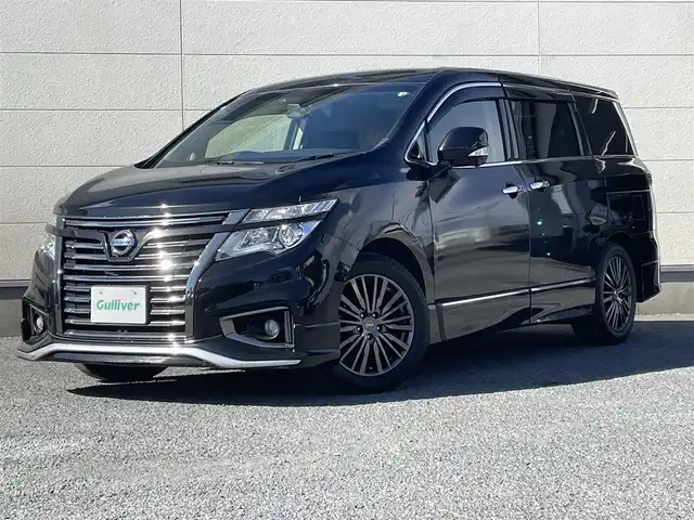 日産 エルグランド