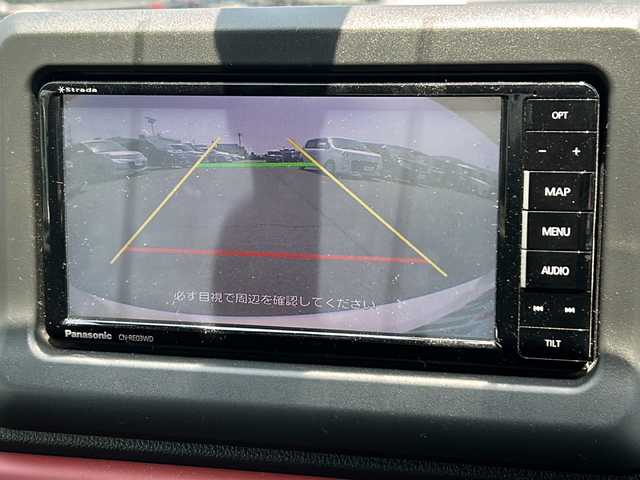 ダイハツ コペン セロ 岡山県 2017(平29)年 2.3万km パールホワイトⅢ 電動オープン　/社外ナビＣＮ－ＲＥ０３ＷＤ　/（ＢＴ／ＣＤ／ＤＶＤ／フルセグ）/バックカメラ/ターボ/シートヒーター/電格ミラー/スマートキー/フォグ/ＬＥＤ/ＥＴＣ/ＡＡＣ　/オートライト/ＭＴモード付ＡＴ