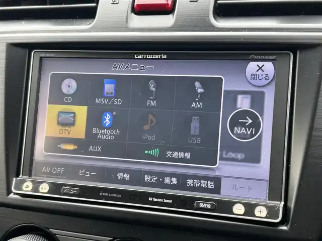 スバル インプレッサ Ｇ４ 2．0i アイサイト 山形県 2013(平25)年 11.3万km クリスタルブラックシリカ 禁煙車/４WD/純正ドライブレコーダ/社外ナビ/CD/FM/AM/TV/AUX/SD/プッシュスタート/レーンキープ/マニュアルモード付AT/衝突被害軽減システム/バックカメラ/アイドリングストップ/ドアバイザー/ビルドインETC/クルーズコントロール追従/スマートキー/フォグランプ/冬タイヤ積載/保証書/取扱説明書