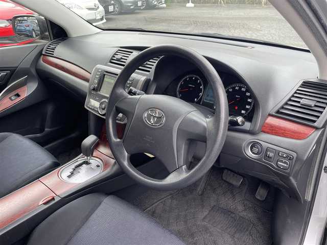 トヨタ アリオン A15 Gパッケージ 愛知県 2007(平19)年 9.3万km シルバーM /禁煙車//バックカメラ/ETC//ハロゲンヘッドライト//オートライト//UVカットガラス//ラグジュアリーファブリックシート//木目調インパネ//イルミネーテッドエントリーシステム//プッシュスタート//電動格納ミラーウインカー//純正フロアマット//純正ドアバイザー//イモビライザー//取扱説明書//新車保証書//スペアキー
