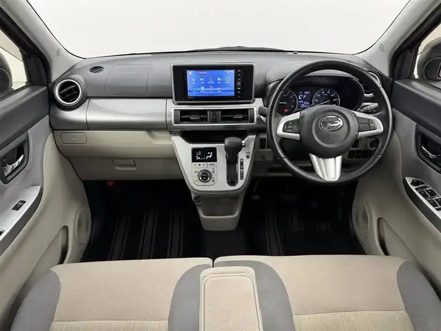 ダイハツ キャスト スタイル G SAⅡ 福岡県 2017(平29)年 5.9万km ファイアークォーツレッドM 純正ディスプレイオーディオ　/バックカメラ　/スマートアシストII　/コーナーセンサー　/衝突軽減ブレーキ　/横滑り防止装置　/アイドリングストップ　/プッシュスタート　/電動格納ドアミラー　/純正１５インチＡＷ　/ＬＥＤ