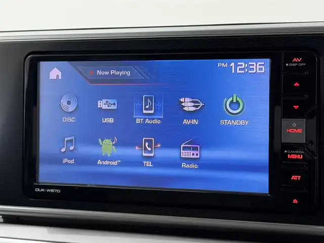 ダイハツ キャスト スタイル G SAⅡ 福岡県 2017(平29)年 5.9万km ファイアークォーツレッドM 純正ディスプレイオーディオ　/バックカメラ　/スマートアシストII　/コーナーセンサー　/衝突軽減ブレーキ　/横滑り防止装置　/アイドリングストップ　/プッシュスタート　/電動格納ドアミラー　/純正１５インチＡＷ　/ＬＥＤ