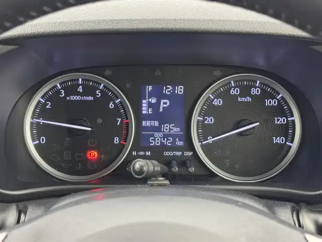 ダイハツ キャスト スタイル G SAⅡ 福岡県 2017(平29)年 5.9万km ファイアークォーツレッドM 純正ディスプレイオーディオ　/バックカメラ　/スマートアシストII　/コーナーセンサー　/衝突軽減ブレーキ　/横滑り防止装置　/アイドリングストップ　/プッシュスタート　/電動格納ドアミラー　/純正１５インチＡＷ　/ＬＥＤ