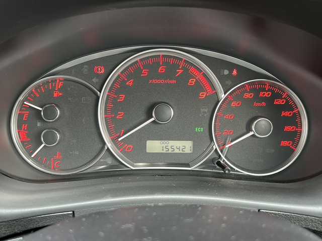 スバル インプレッサ 2．0GT 愛知県 2011(平23)年 15.6万km オブシディアンブラックパール 登録時155421Km/社外7インチメモリナビ/(ワンセグTV/DVD/AUX)/クルーズコントロール/ドラレコ前/革巻きステアリング/社外17インチAW(O・Z RACING)/社外マフラー(HKS)/社外強化クラッチ/ETC/スマートキー/(スペアキー×1)/取説/保証書